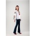 Embroidered Blouse "Flower Breeze"